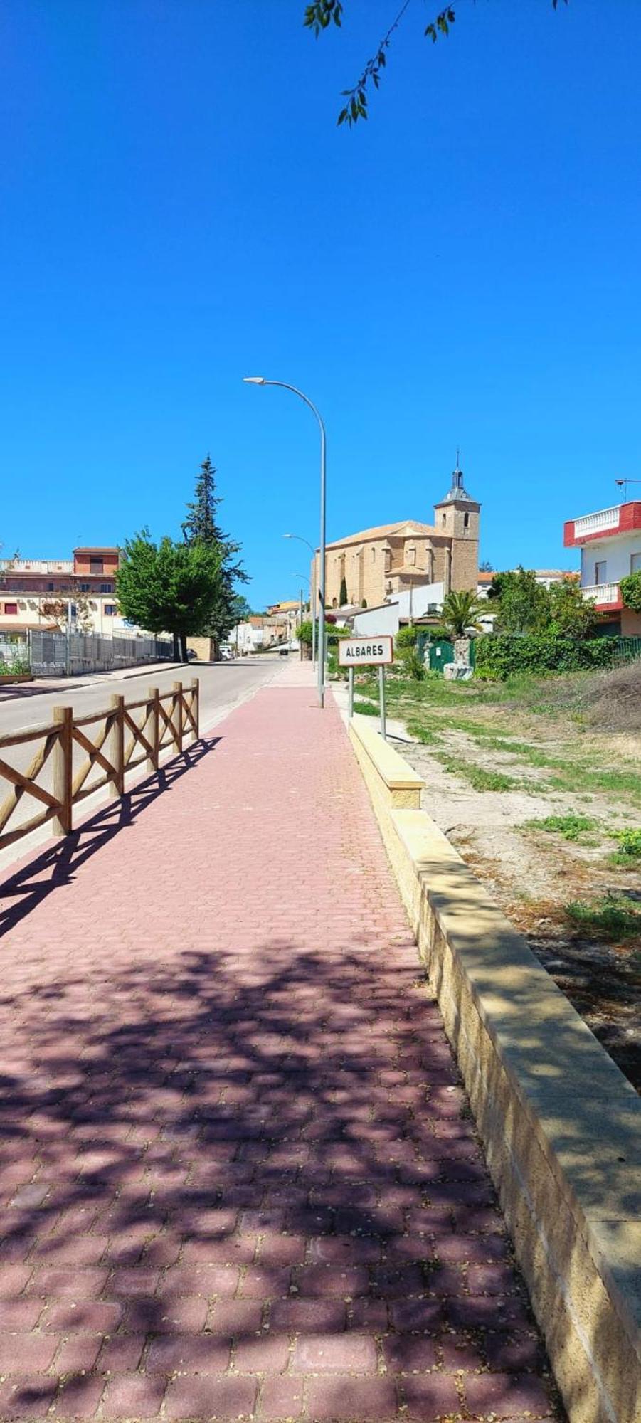 Casa Rural Rincones De Albares Guest House Exterior photo